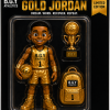 Gold Jordan Toy