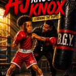 AJ KNOX - Learning The Ropes