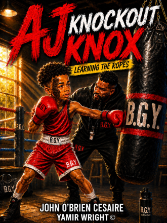 AJ KNOX - Learning The Ropes